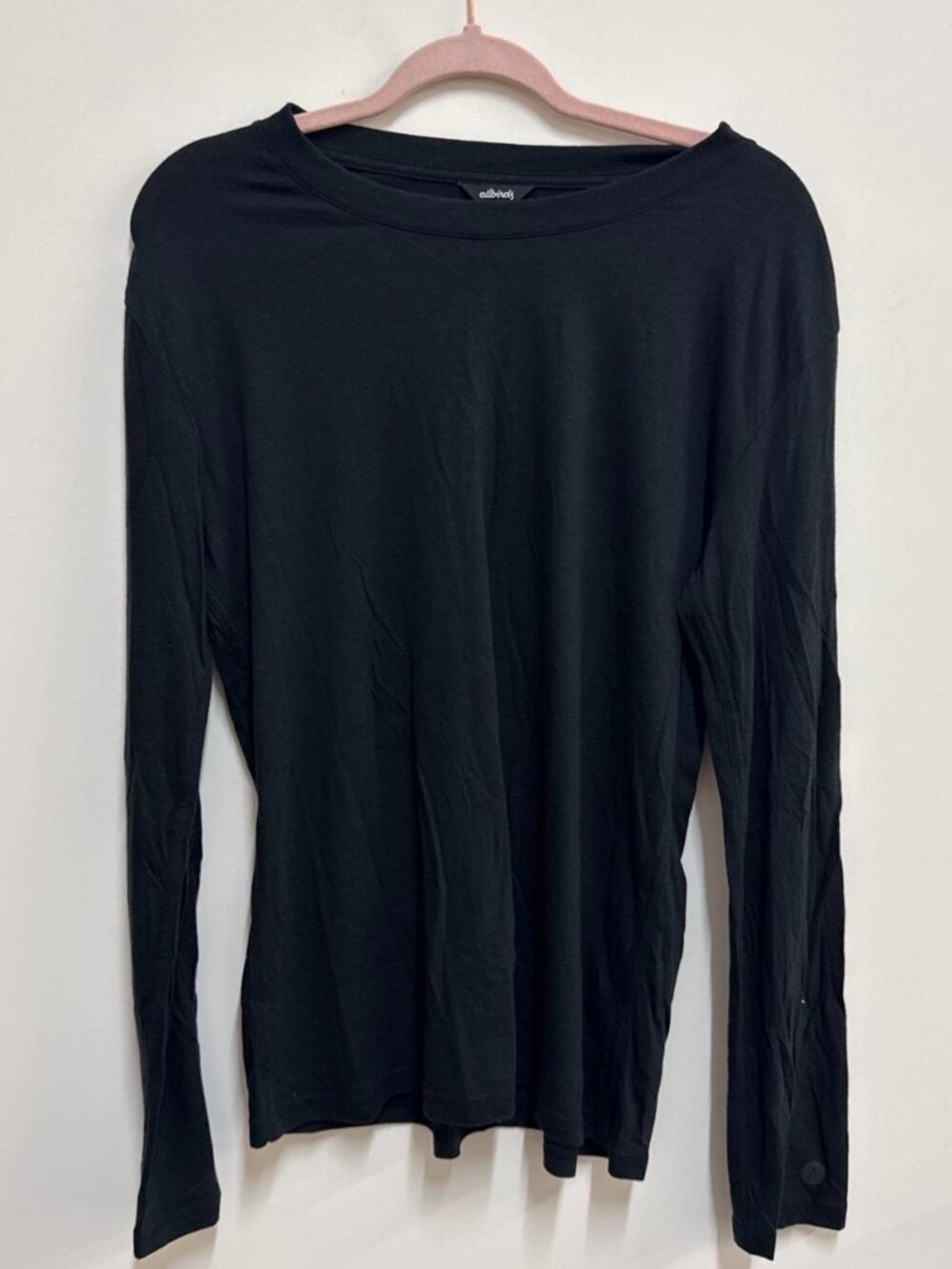 Allbirds Women's Black T-shirt